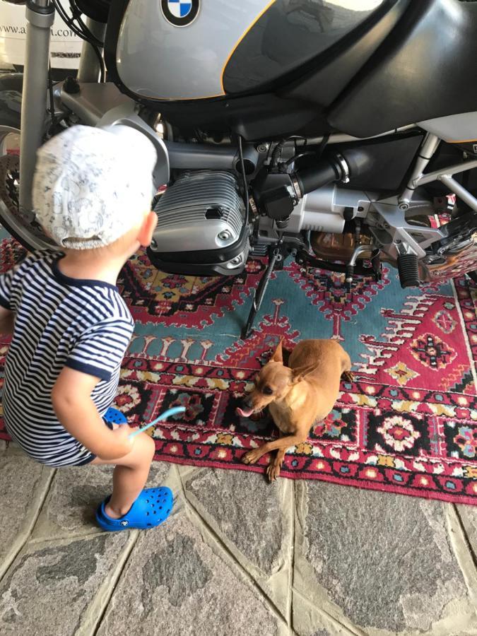"Ai 4 Soli" Cermenate Εξωτερικό φωτογραφία