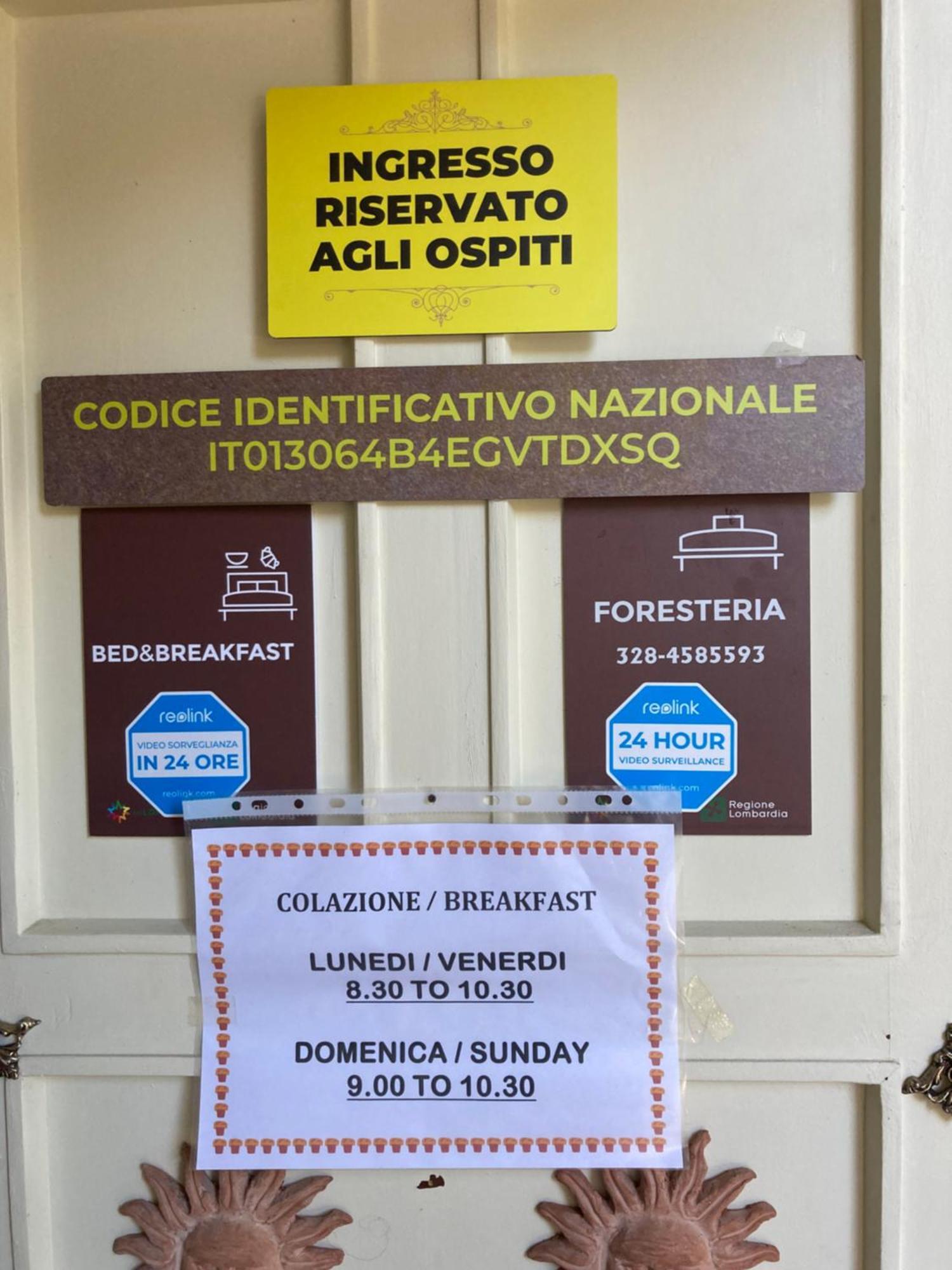 "Ai 4 Soli" Cermenate Εξωτερικό φωτογραφία