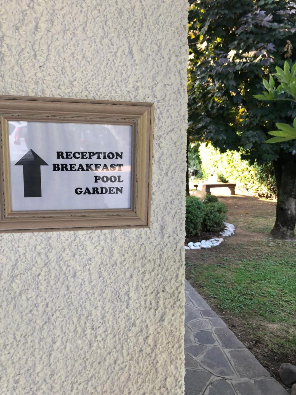 "Ai 4 Soli" Cermenate Εξωτερικό φωτογραφία