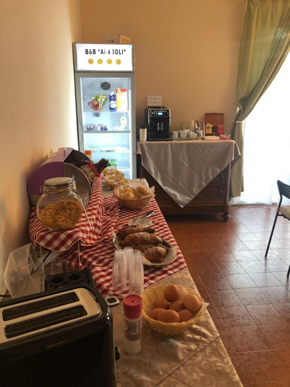 "Ai 4 Soli" Cermenate Εξωτερικό φωτογραφία