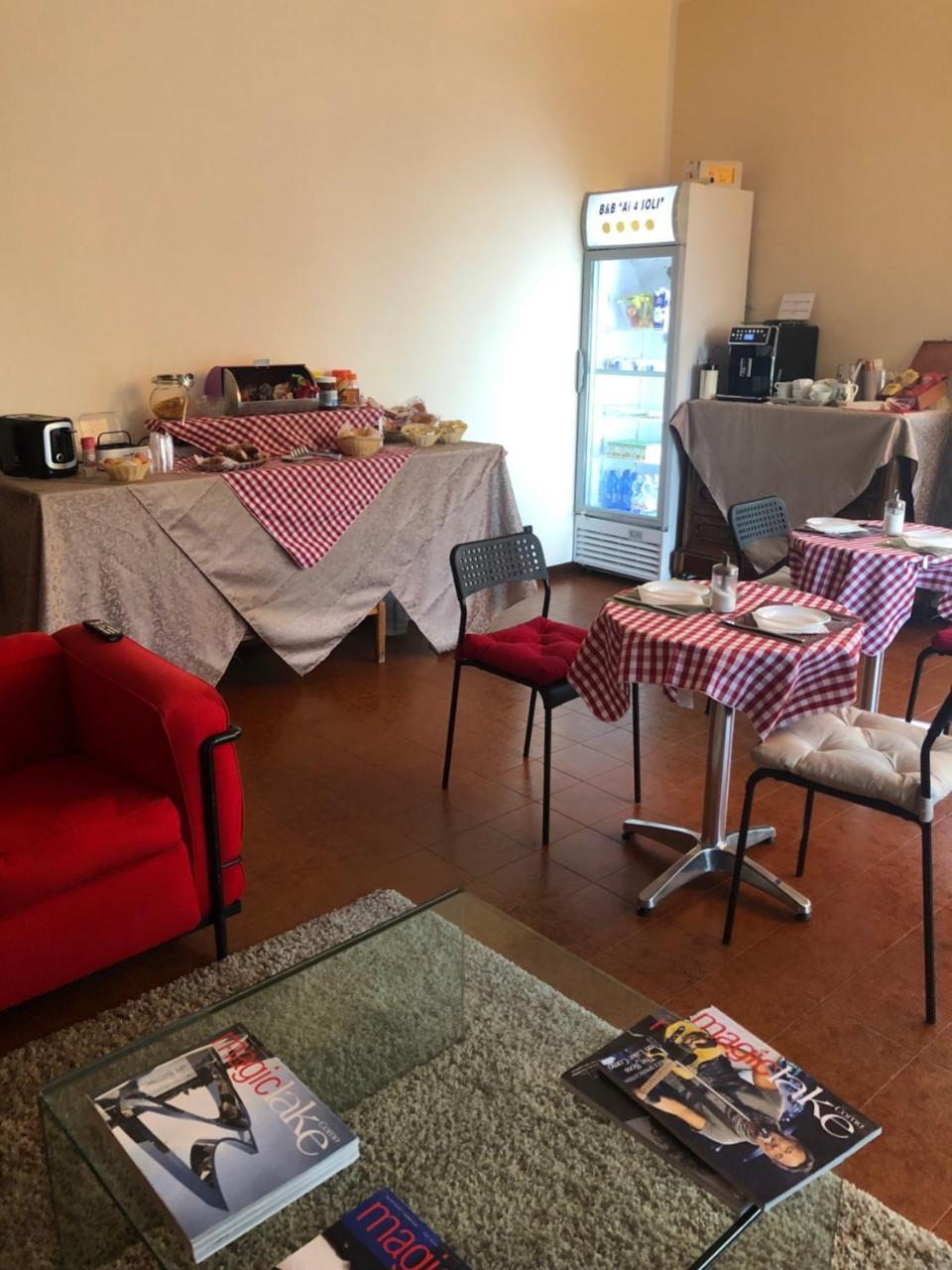 "Ai 4 Soli" Cermenate Εξωτερικό φωτογραφία