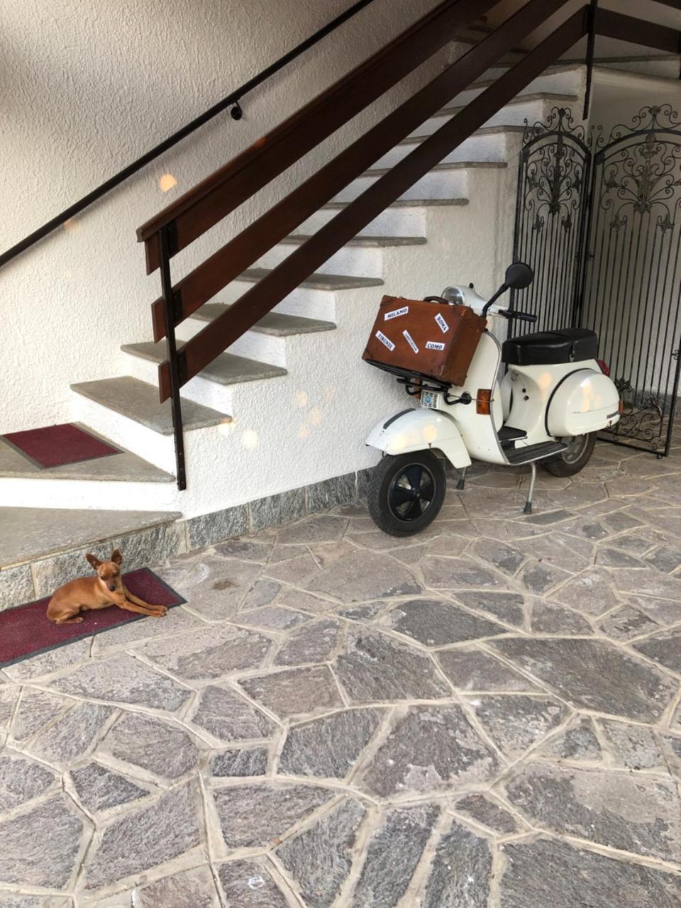 "Ai 4 Soli" Cermenate Εξωτερικό φωτογραφία